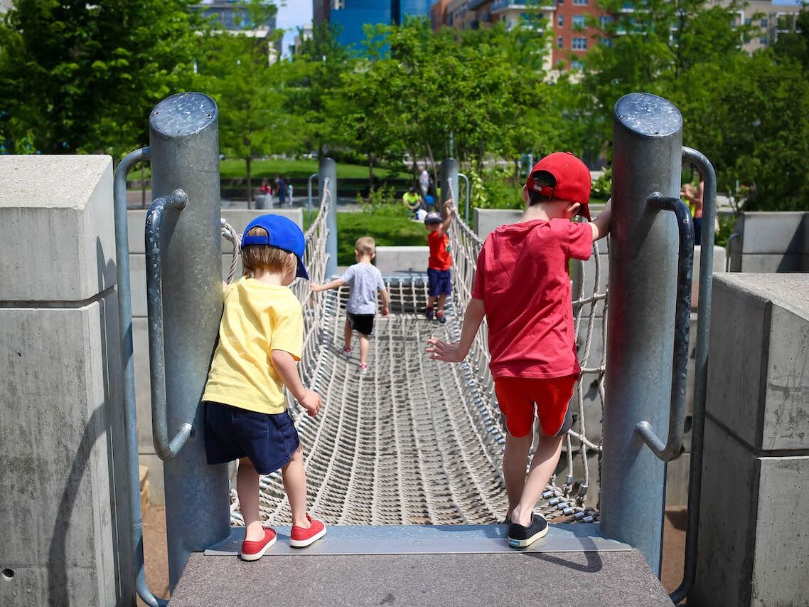 Picture of Smale Riverfront Park