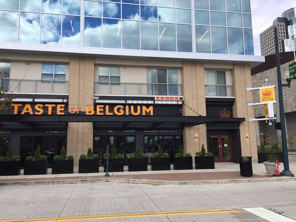 Picture of Taste of Belgium - The Banks