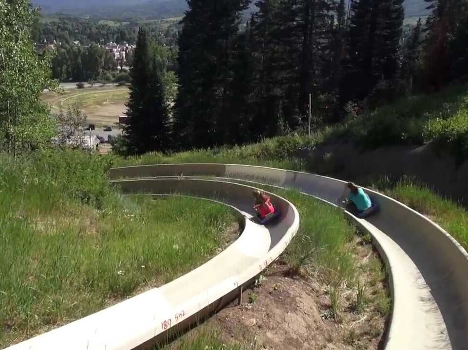 Picture of Howelsen Hill Alpine Slide