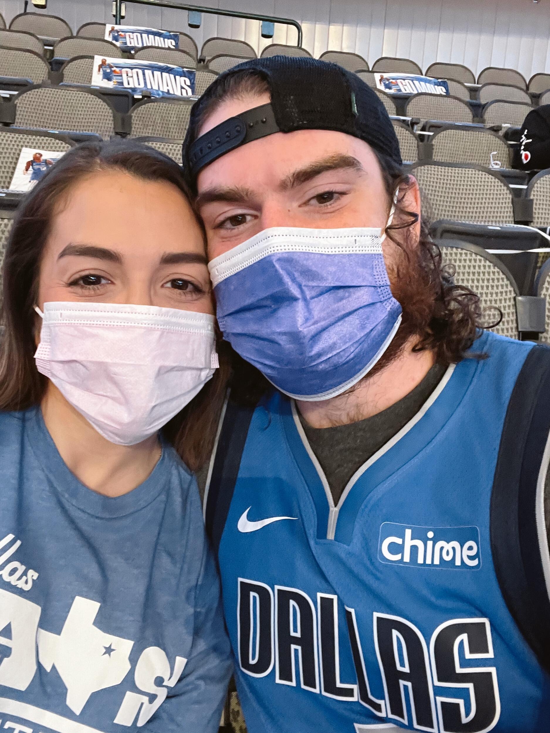 Picture of How Brandon & Maria Met
