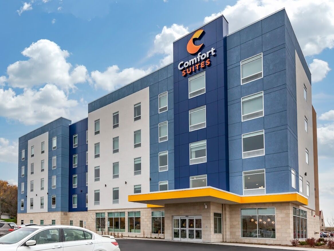 Picture of Comfort Suites Cottage Grove - Madison
