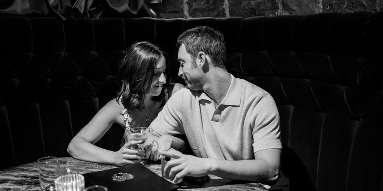 Marisa & Jake Home Page Banner