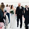 A Simple Wedding at the Long Beach Island Foundation of the Arts & Sciences in New Jersey