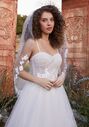 Beloved by Casablanca Bridal BL425 Finn A-Line Wedding Dress - thumbnail - 2