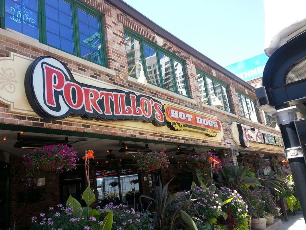 Picture of Portillo's & Barnelli's Chicago
