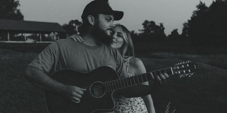 Amara & Dan Home Page Banner