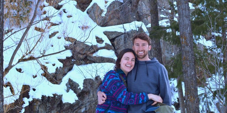 Shannon Snyder & Nate Vogt Home Page Banner