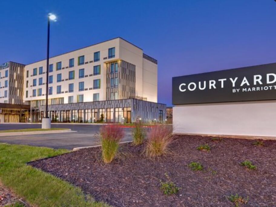 Picture of Courtyard by Marriott Bentonville Rogers Promenade
