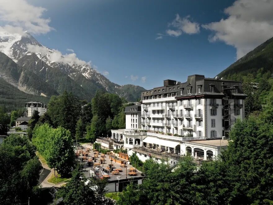 Picture of La Folie Douce Hotels Chamonix