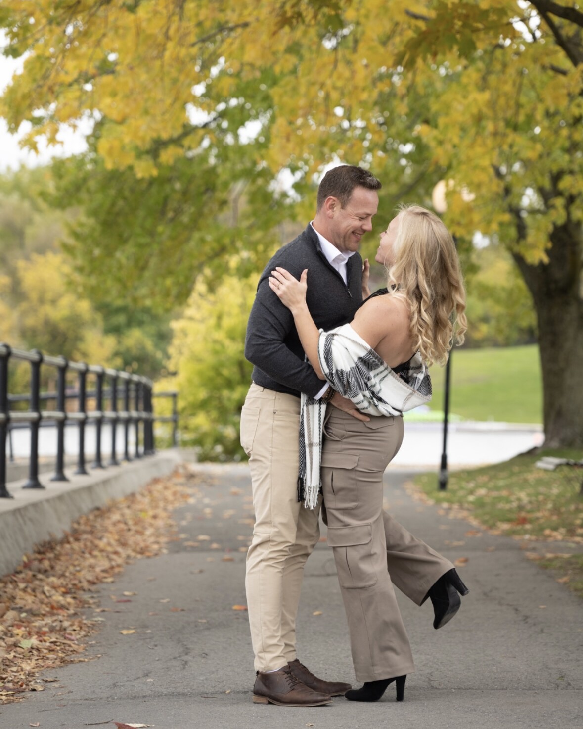 Tom & Lauren Home Page Banner