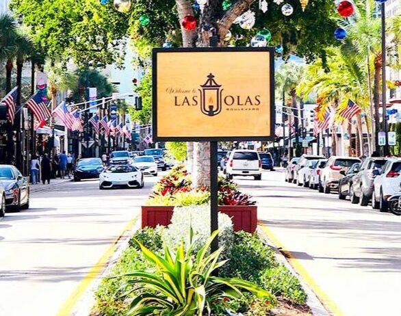 Picture of Downtown Las Olas 