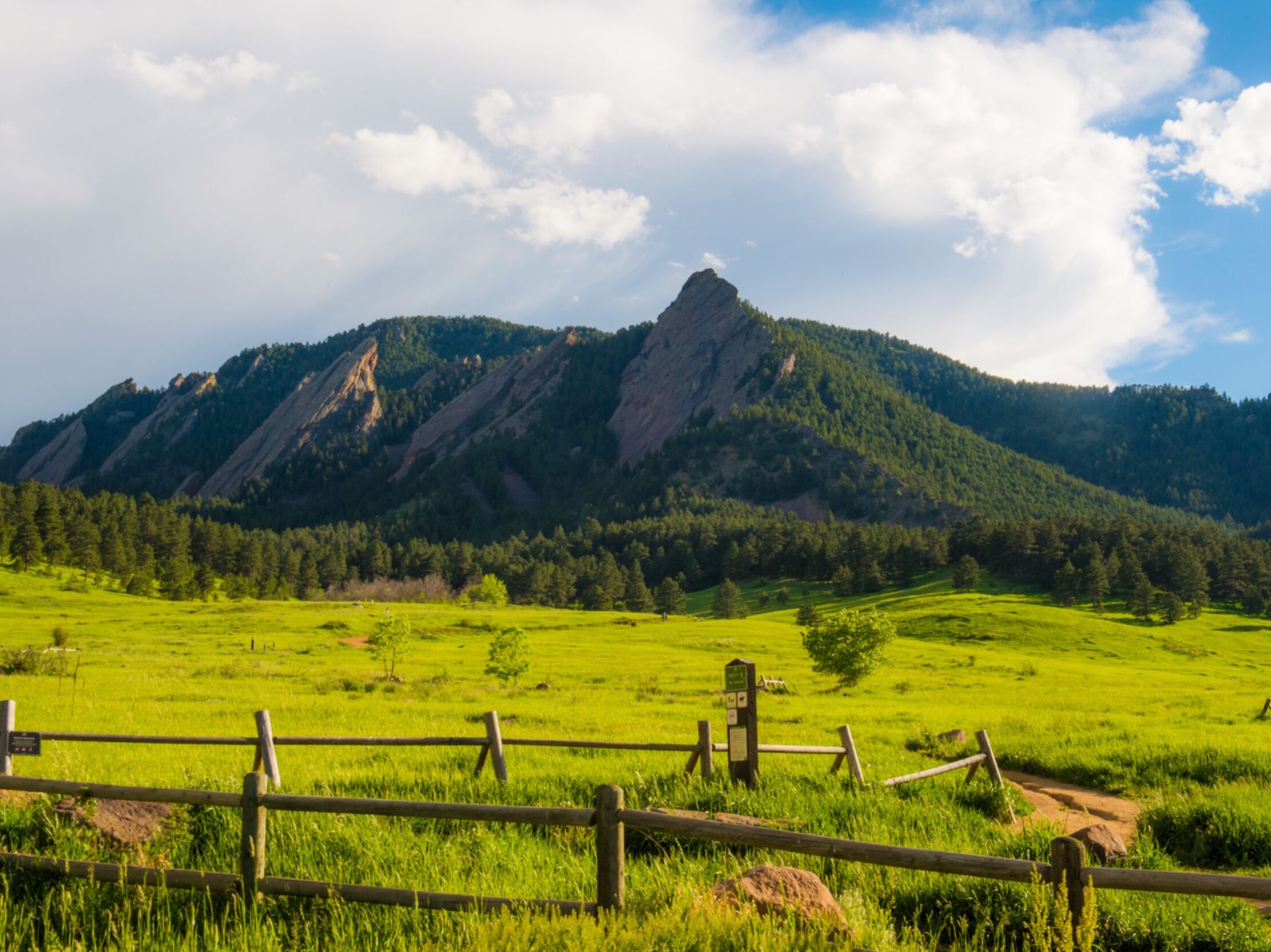 Picture of Chautauqua Park