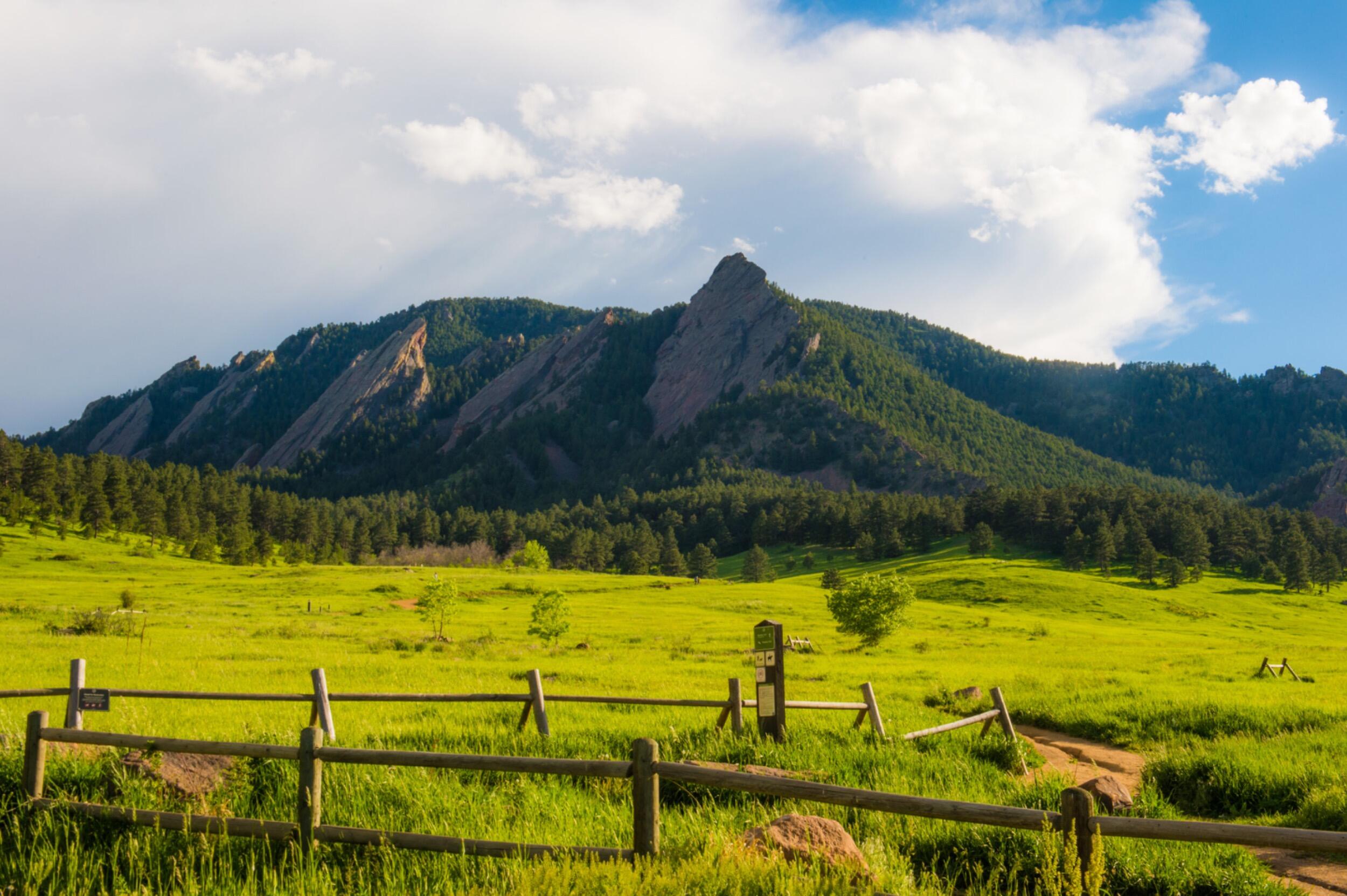 Picture of Chautauqua Park
