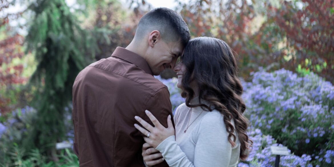 Macie & Joey Home Page Banner