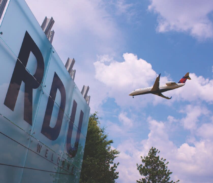 Picture of Raleigh-Durham International Airport