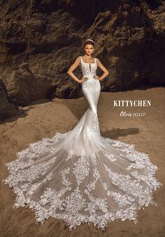 KITTYCHEN OLIVIA Wedding Dress