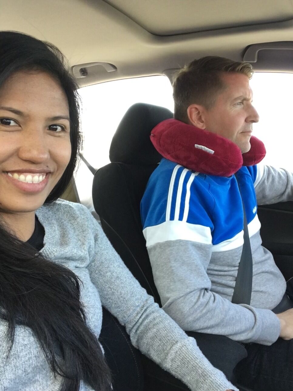 Picture of 21 days road trip to California
