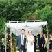 The Bride Erin Grosman, 28, a graphic designer for Charles Products Inc. The Groom Bryan Friedman, 30, a director of business development at Supreme Aluminum Products The Date June 18  Erin and Bryan crafted their wedding around a palette of chartreuse, yellow, gray and white. As she's a designer, Erin made many of the details herself for a uniquely personalized day.