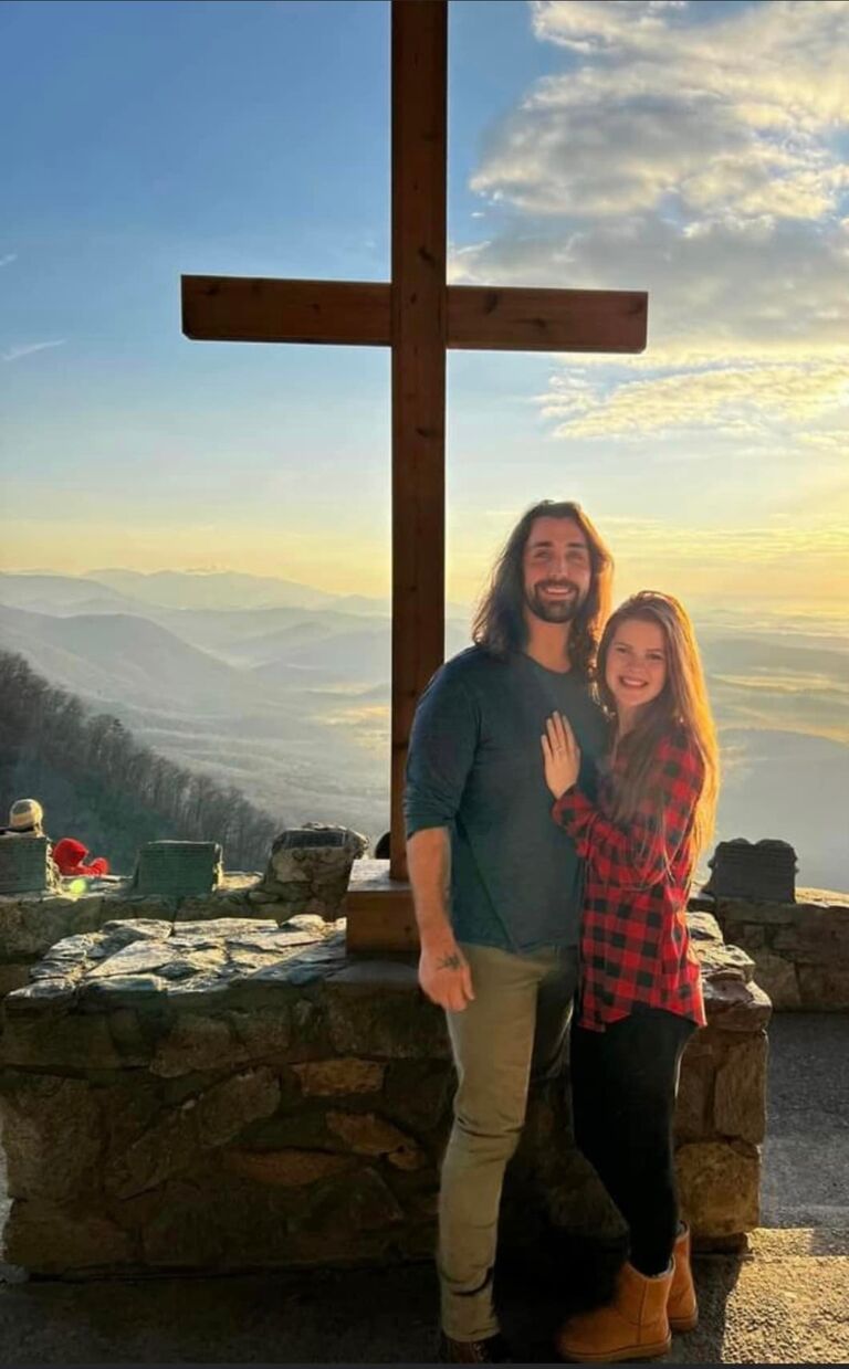 Tabitha & Jacob Home Page Banner