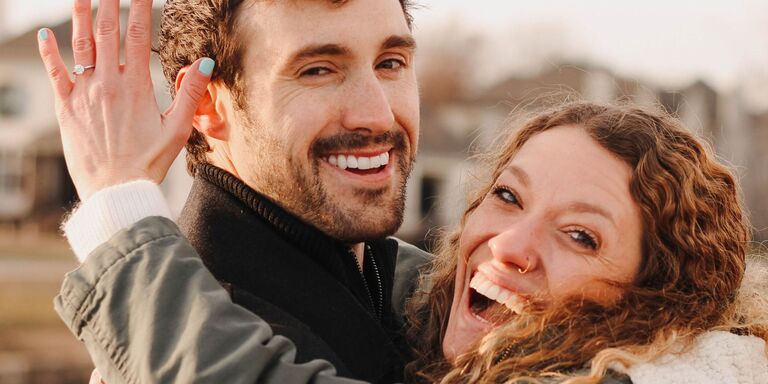 Alex & Cassie Home Page Banner