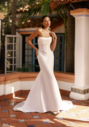 Simply Val Stefani Colby Mermaid and Trumpet Wedding Dress - thumbnail - 1