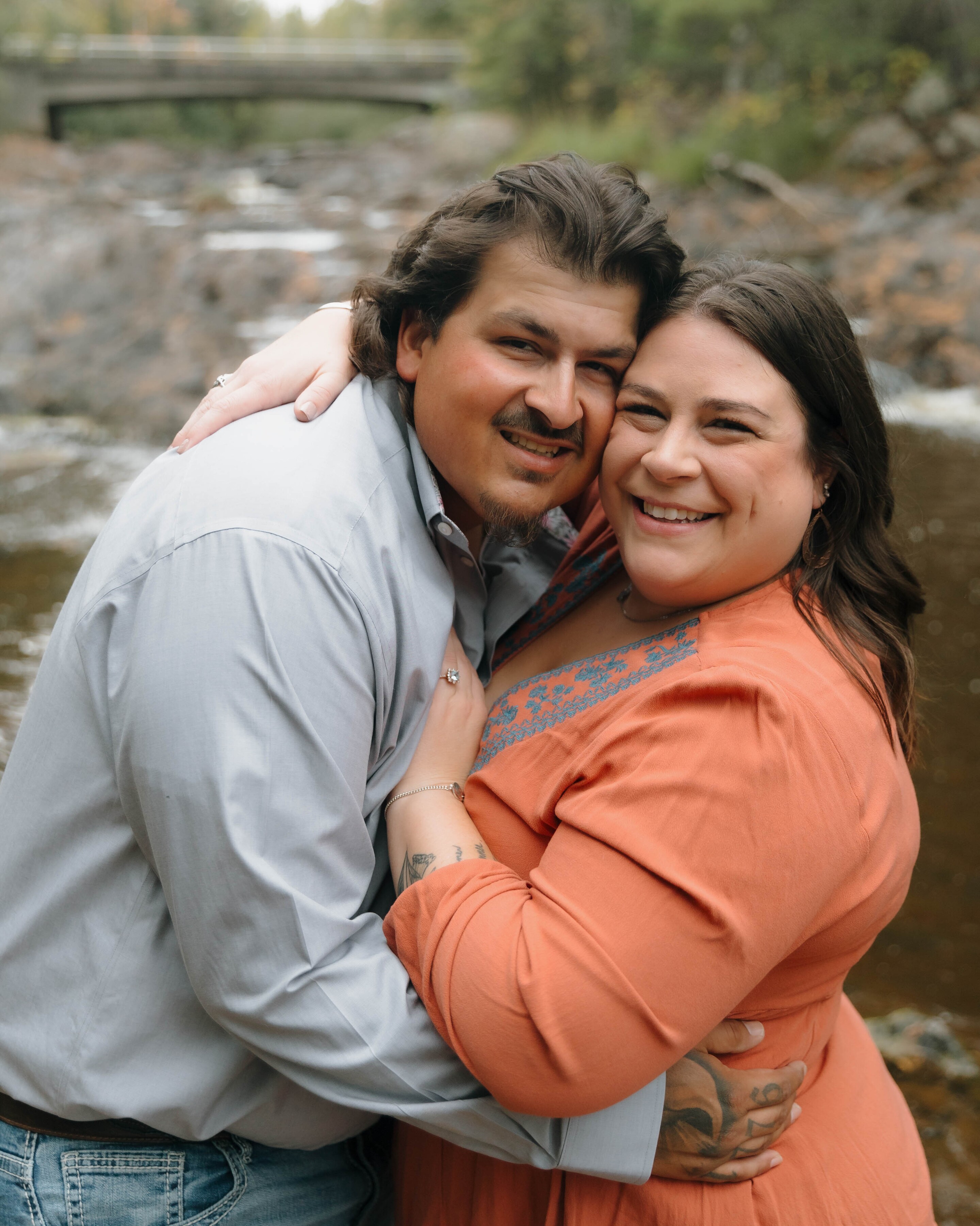 Bailey & Jesse Home Page Banner