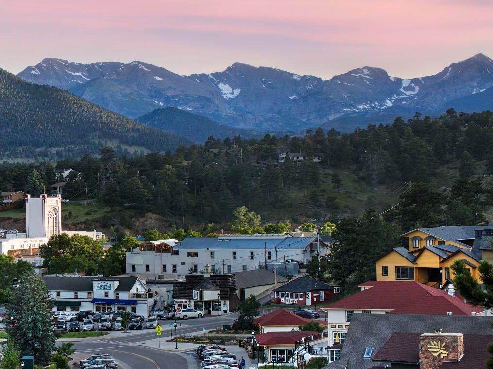 Picture of Explore Downtown Estes Park