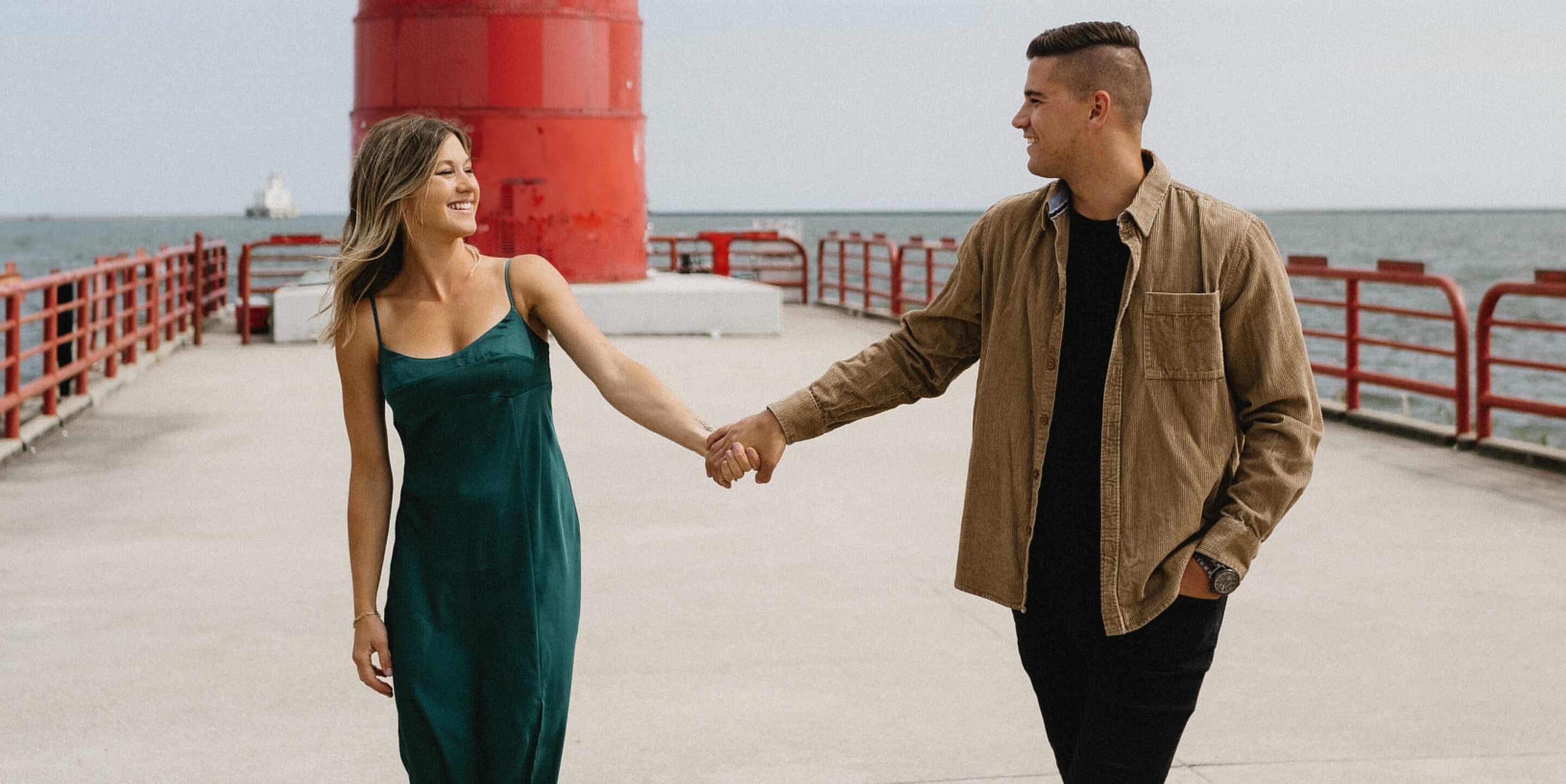 Angela  & Adam Home Page Banner