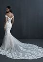 Allure Couture C602 Fit-and-Flare Wedding Dress - thumbnail - 4