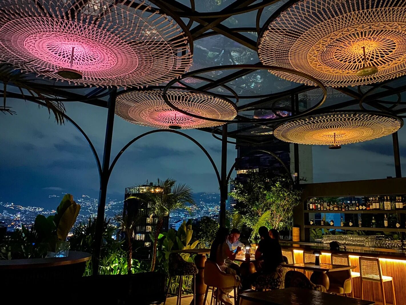 Picture of Bars and Restaurants