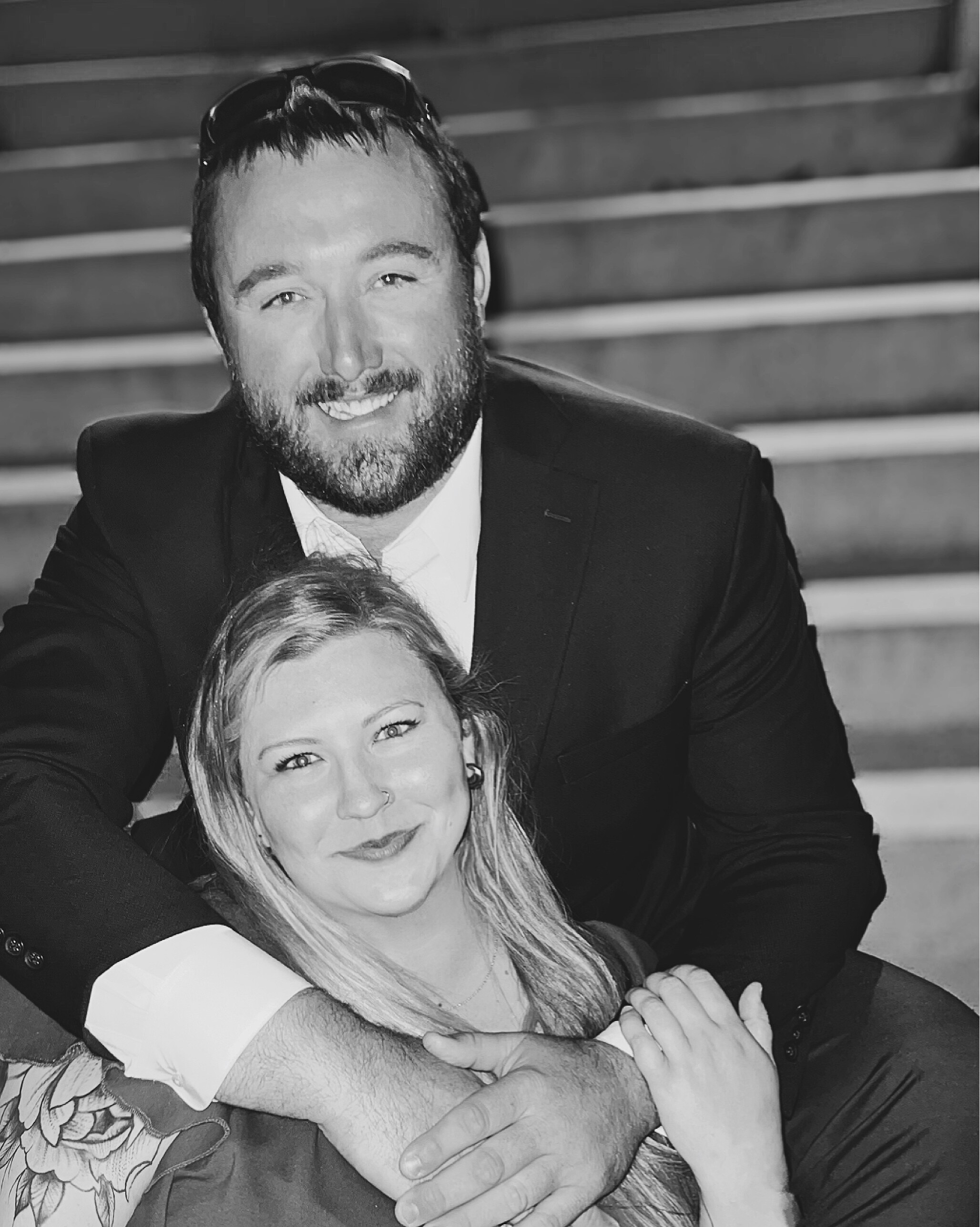 Rosemary & Patrick Home Page Banner
