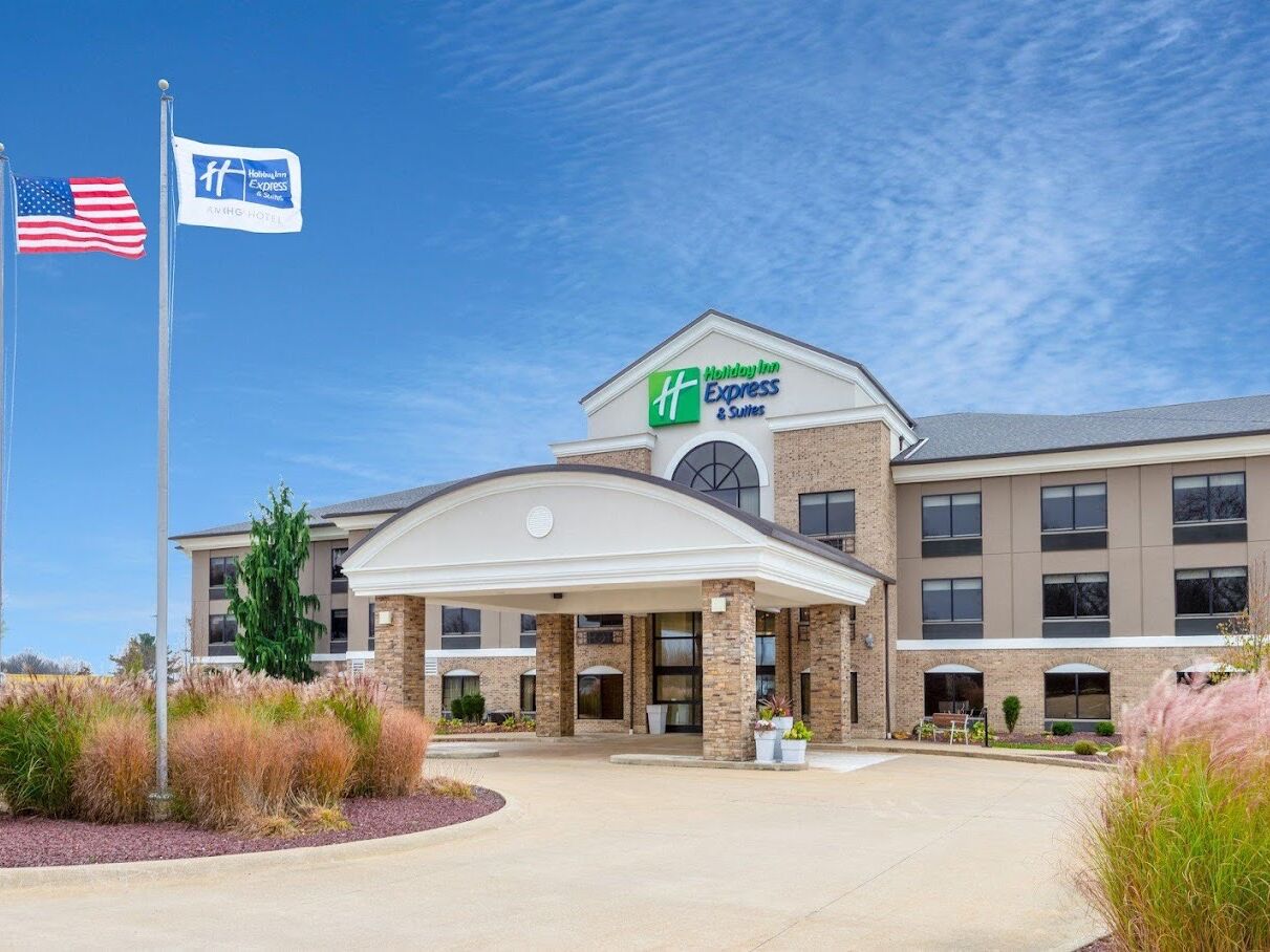 Picture of Holiday Inn Express & Suites Wadsworth, an IHG Hotel