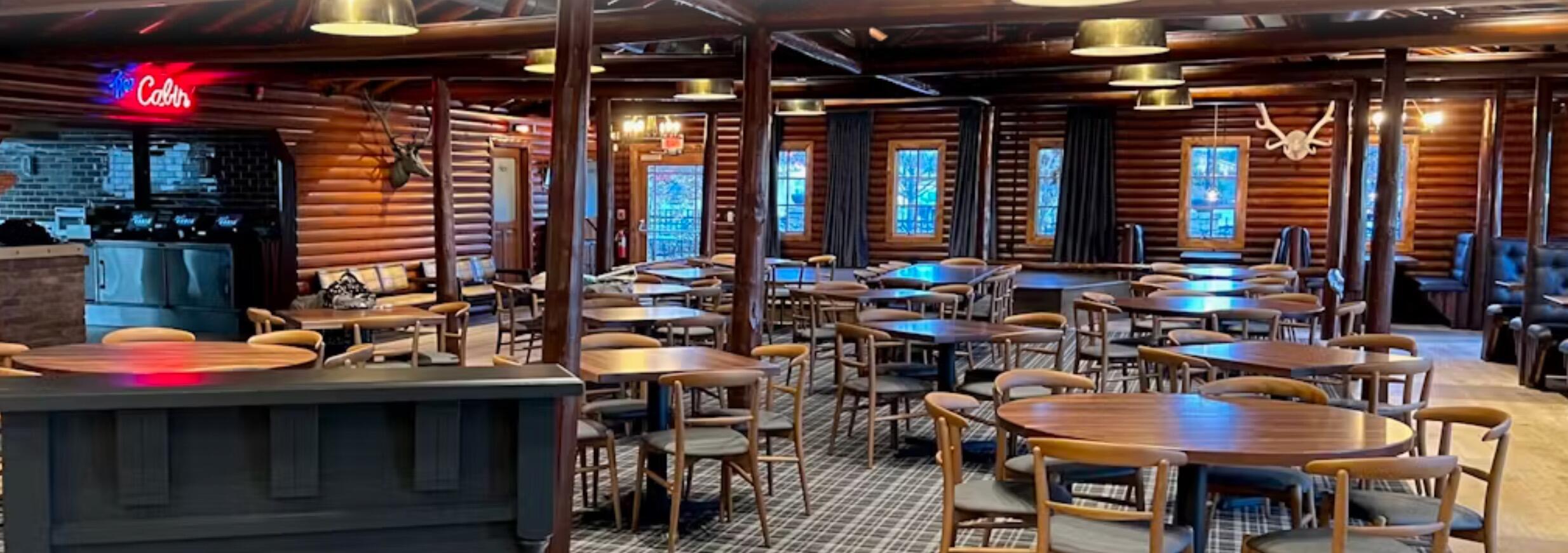 Picture of Karl's Cabin Restaurant & Banquets in Plymouth