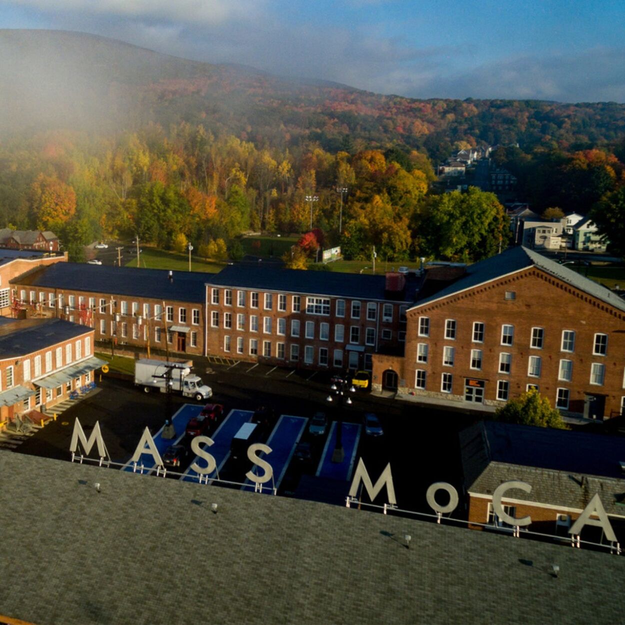 Picture of MASS MoCA
