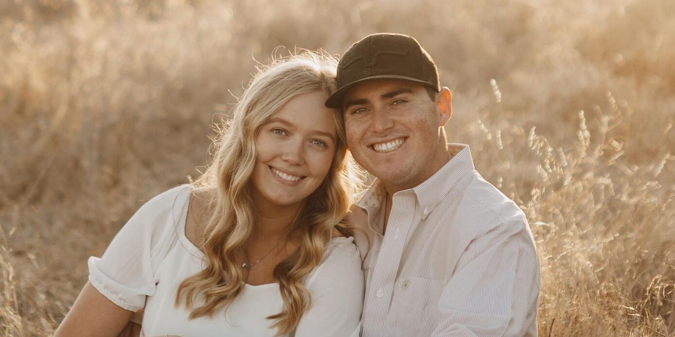 Alyssa & Morgun Home Page Banner