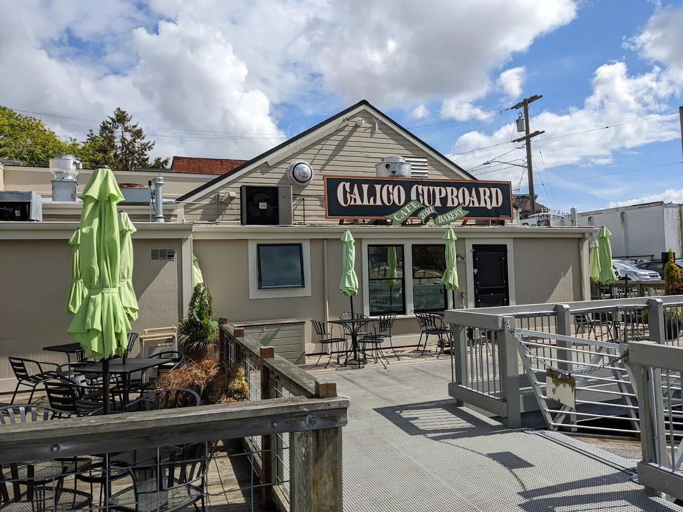 Picture of La Conner Calico Cupboard Café & Bakery