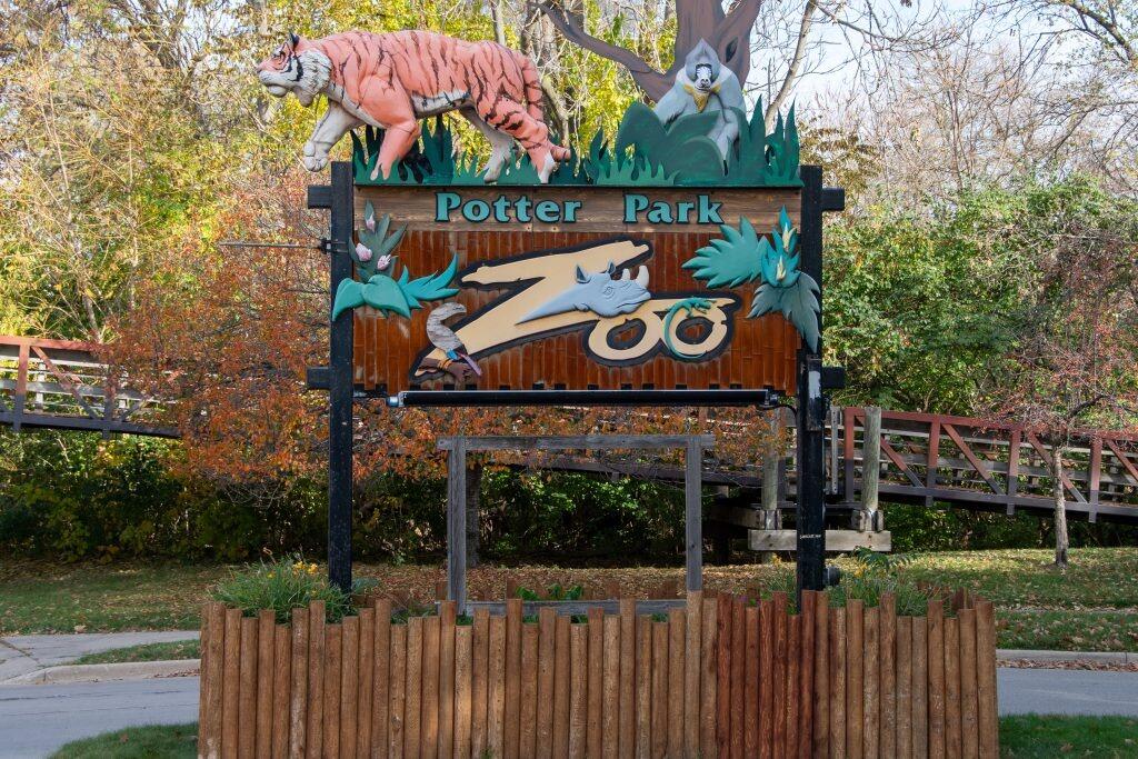 Picture of Potter Park Zoo