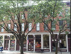 Picture of German Village, Columbus, OH, United States