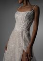 Martina Liana Luxe LE1385 A-Line Wedding Dress - thumbnail - 2