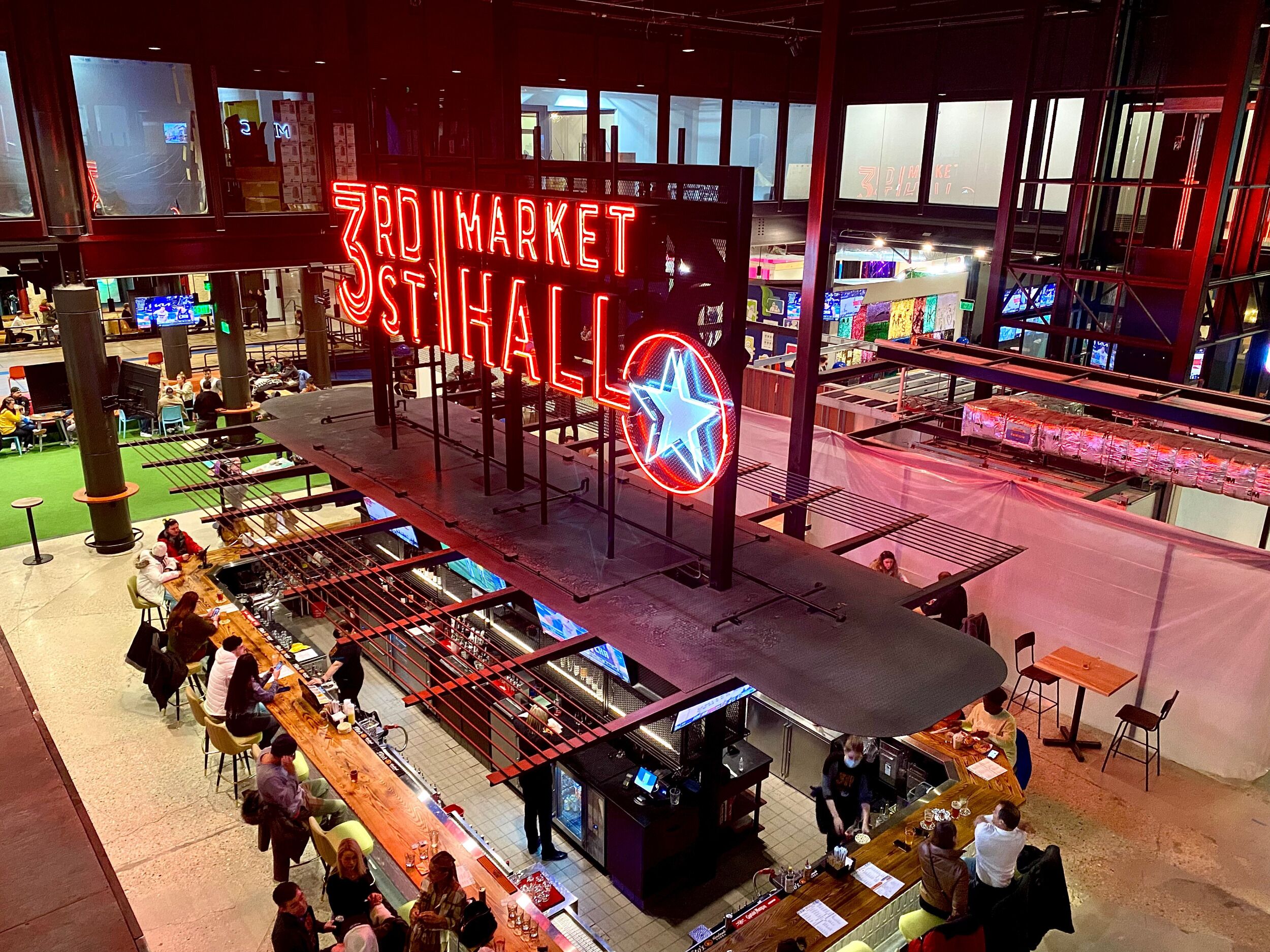 Picture of 3rd St. Market Hall