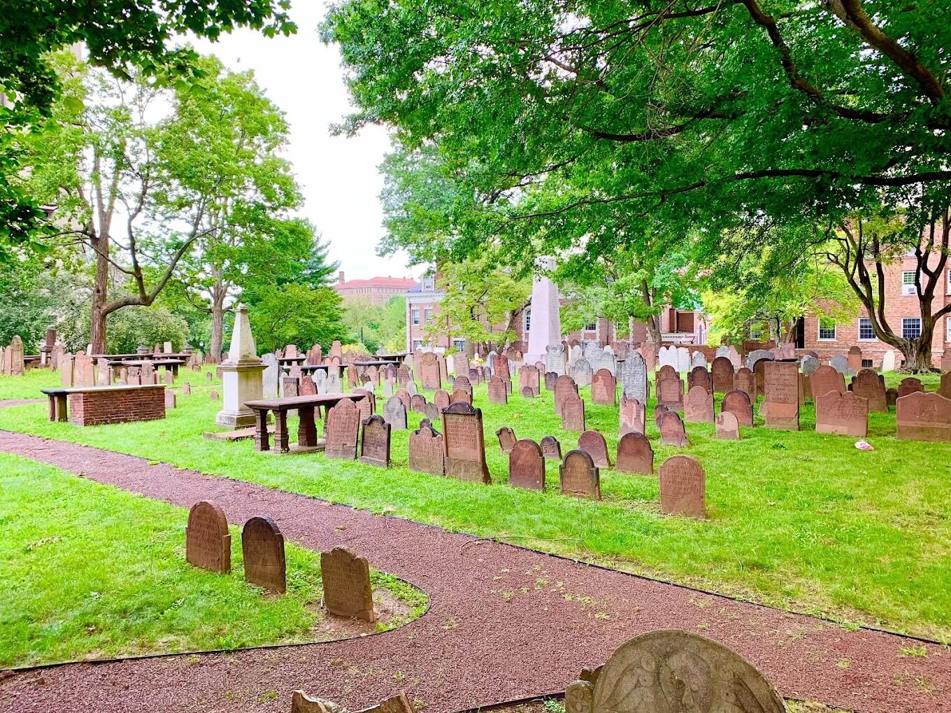 Picture of Ancient Burial Ground (Free)