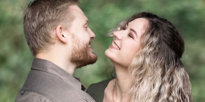 Erika & Isaac Home Page Banner