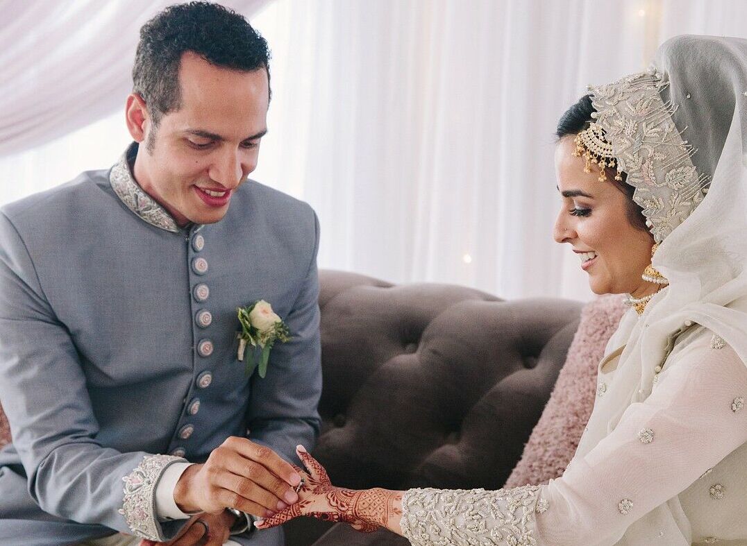 Muslim Wedding Vows Template Wording And Info