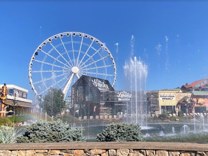 Picture of The Island in Pigeon Forge