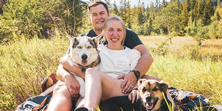 Libby & Sean Home Page Banner