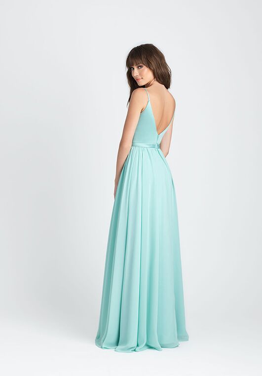 Allure Bridesmaids 1503 Sweetheart Bridesmaid Dress - 2