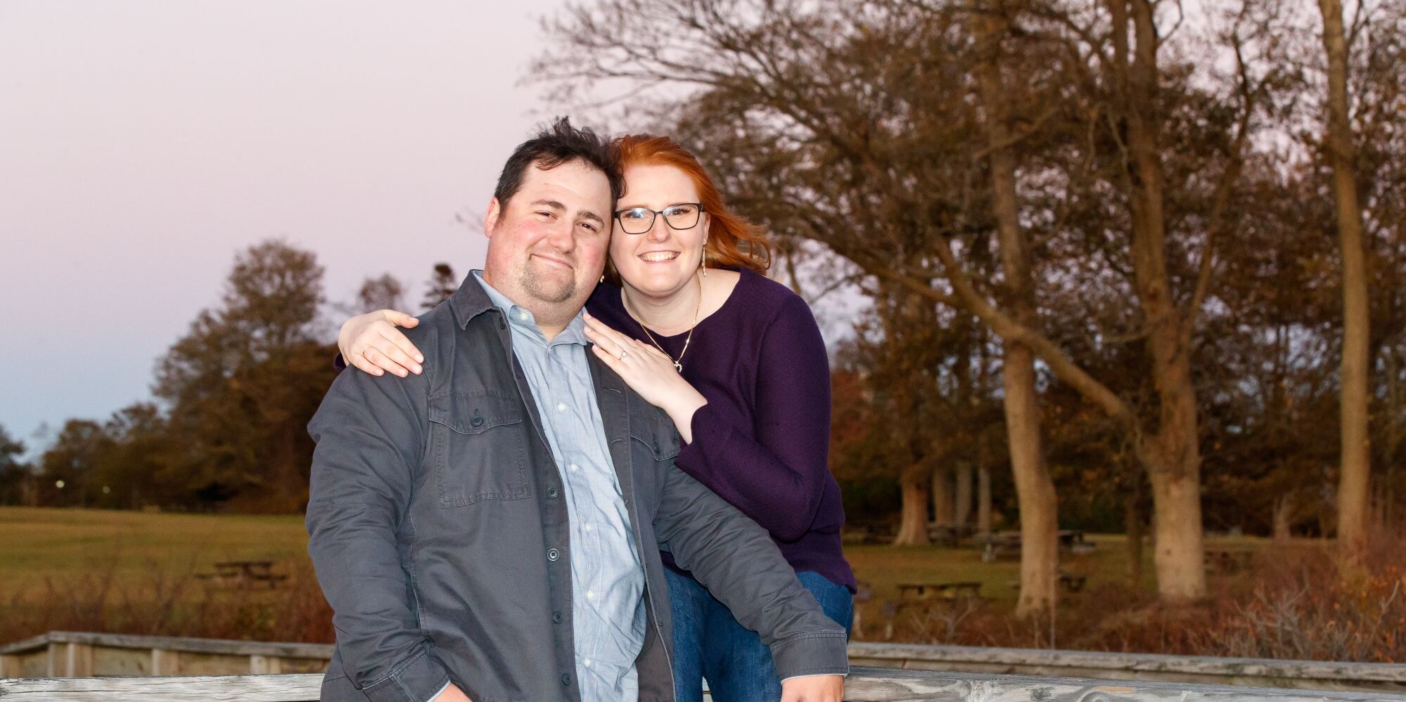 Alexis & Mason Home Page Banner