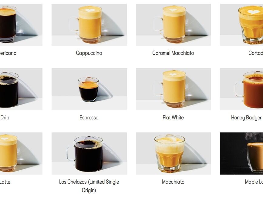 Picture of Gregorys Coffee