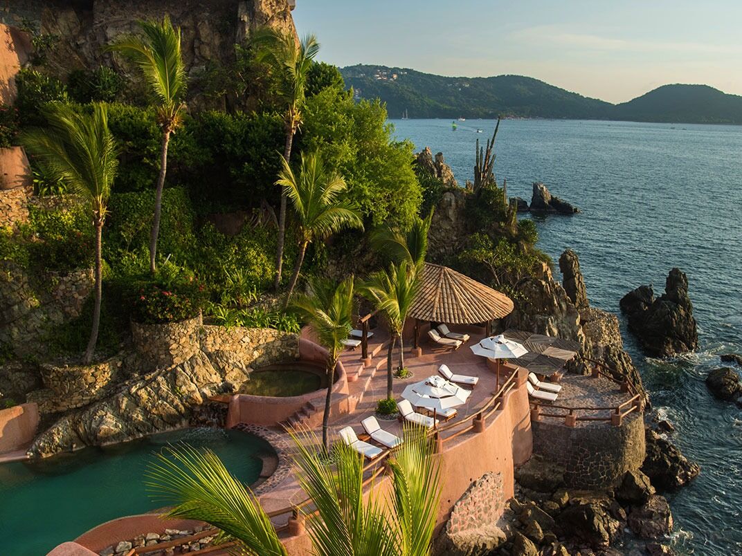 Picture of La Casa Que Canta, an SLH Hotel