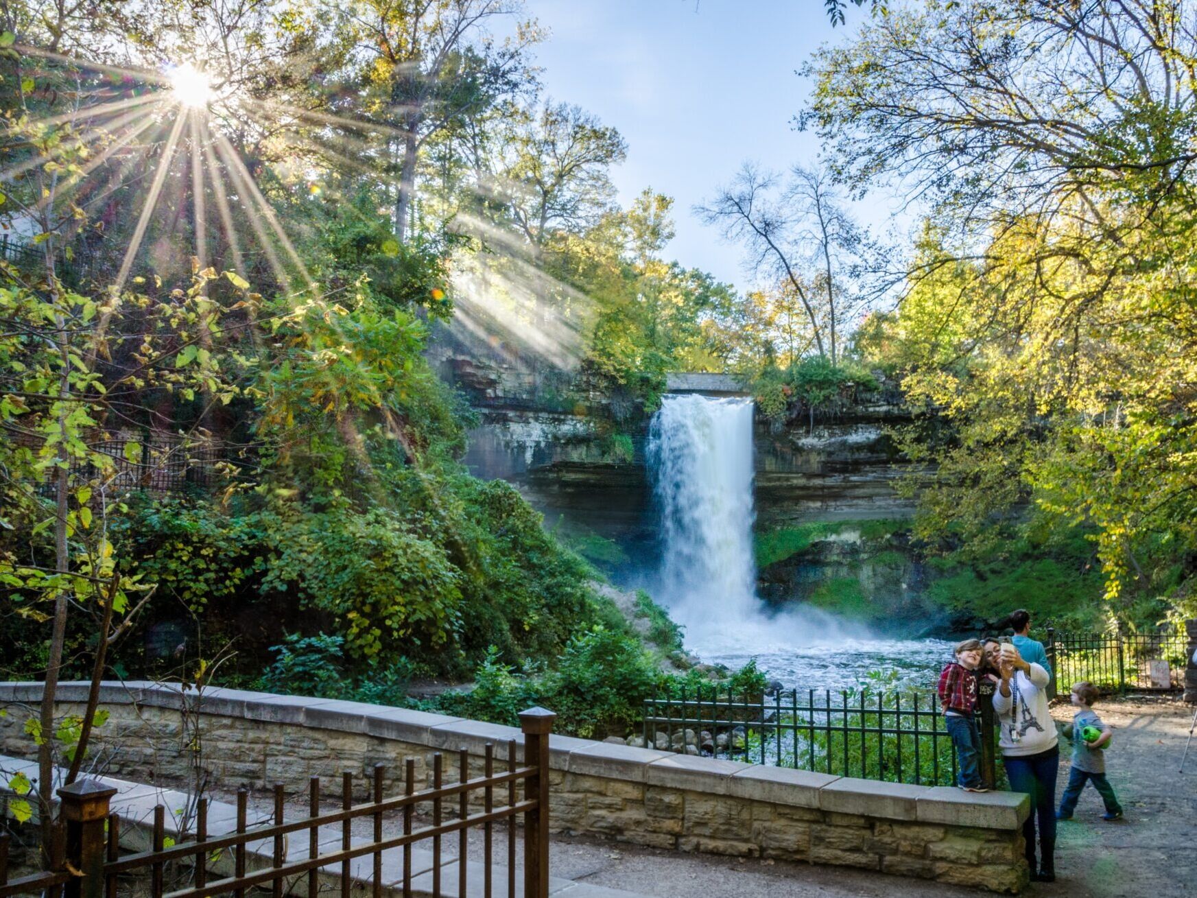 Picture of Minnehaha Regional Park